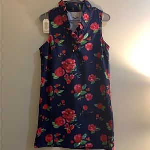 Mud Pie Floral Dress